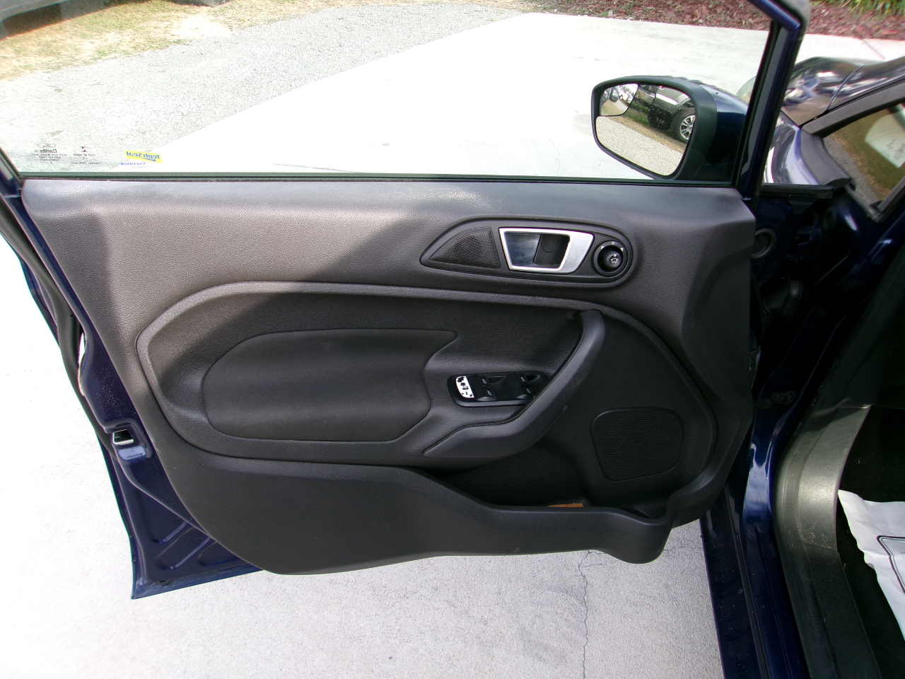 Ford Fiesta SE Sedan 2016