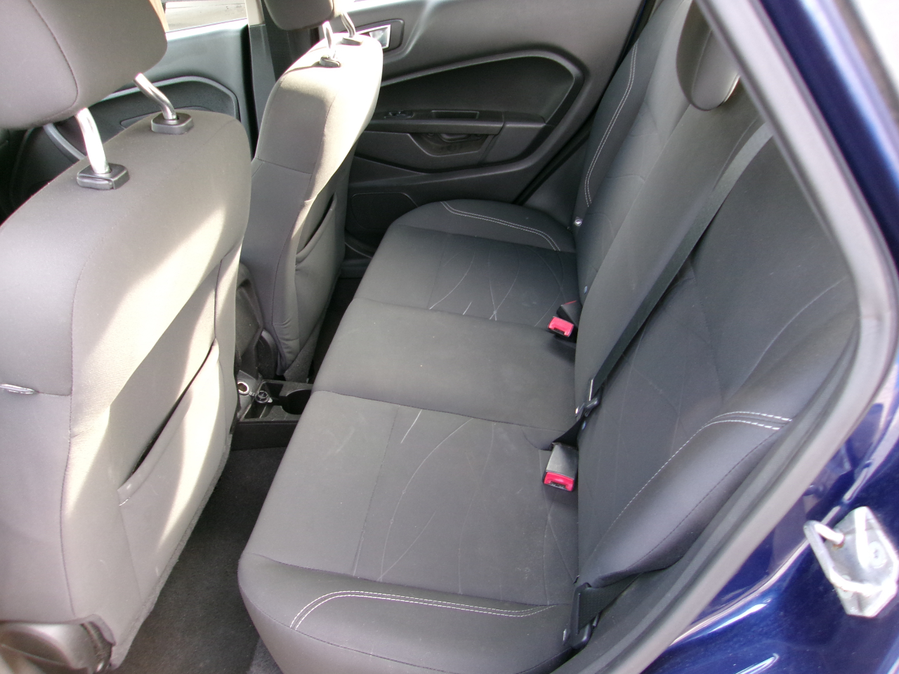 Ford Fiesta SE Sedan 2016