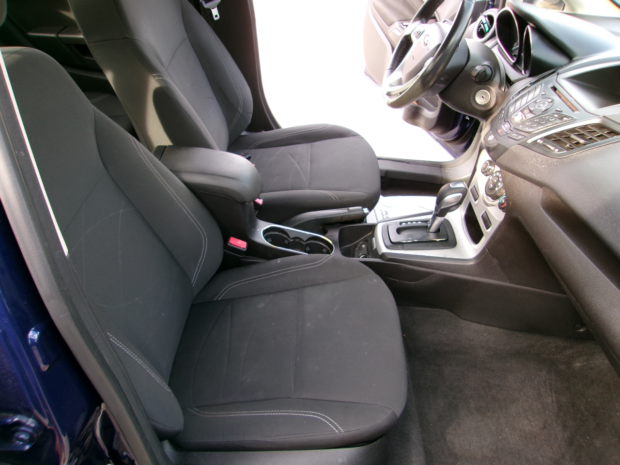 Ford Fiesta SE Sedan 2016