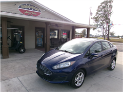 2016 Ford Fiesta 