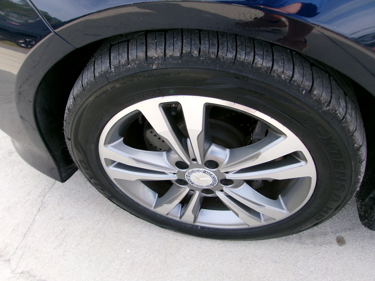 Mercedes-Benz E-Class E350 Sport Sedan 2015