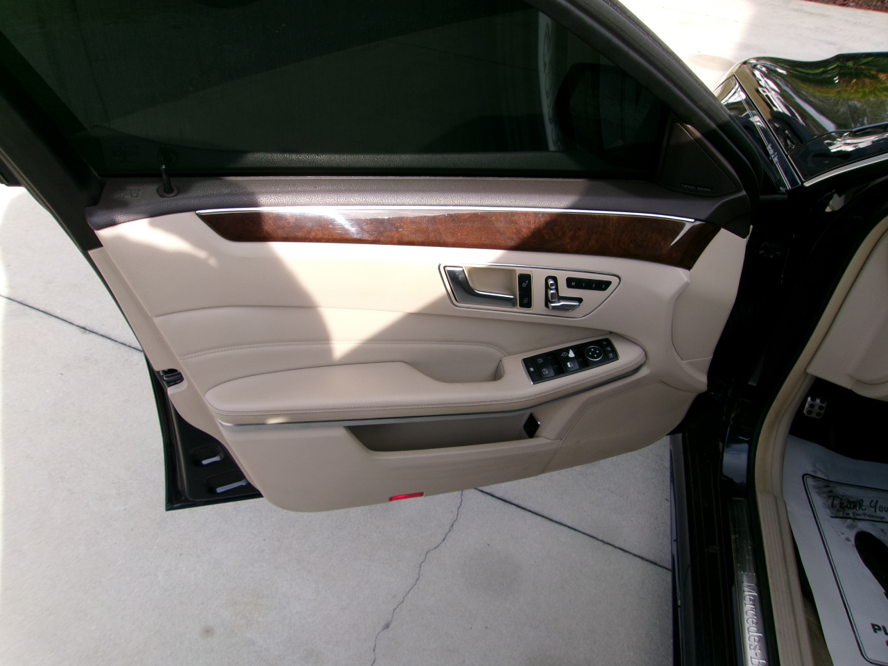 Mercedes-Benz E-Class E350 Sport Sedan 2015