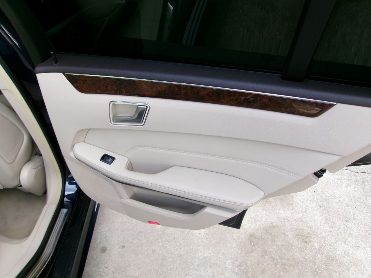 Mercedes-Benz E-Class E350 Sport Sedan 2015