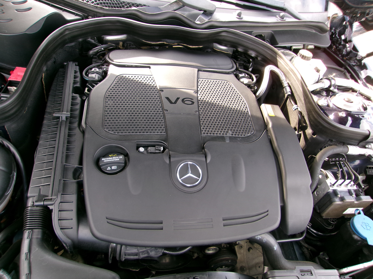 Mercedes-Benz E-Class E350 Sport Sedan 2015