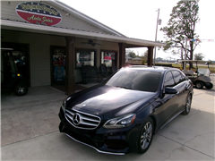 2015 Mercedes-Benz E-Class 