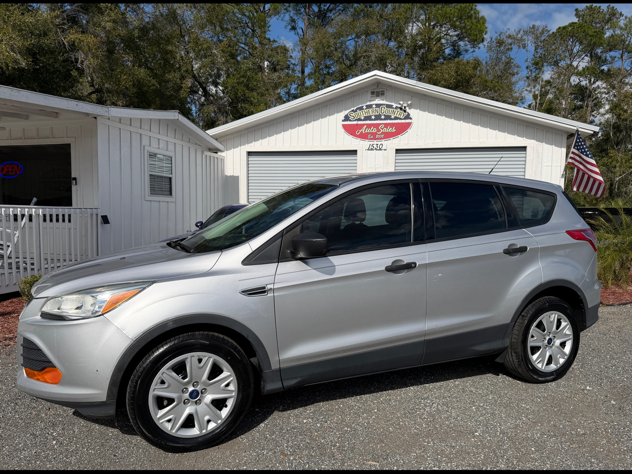 Ford Escape S FWD 2014