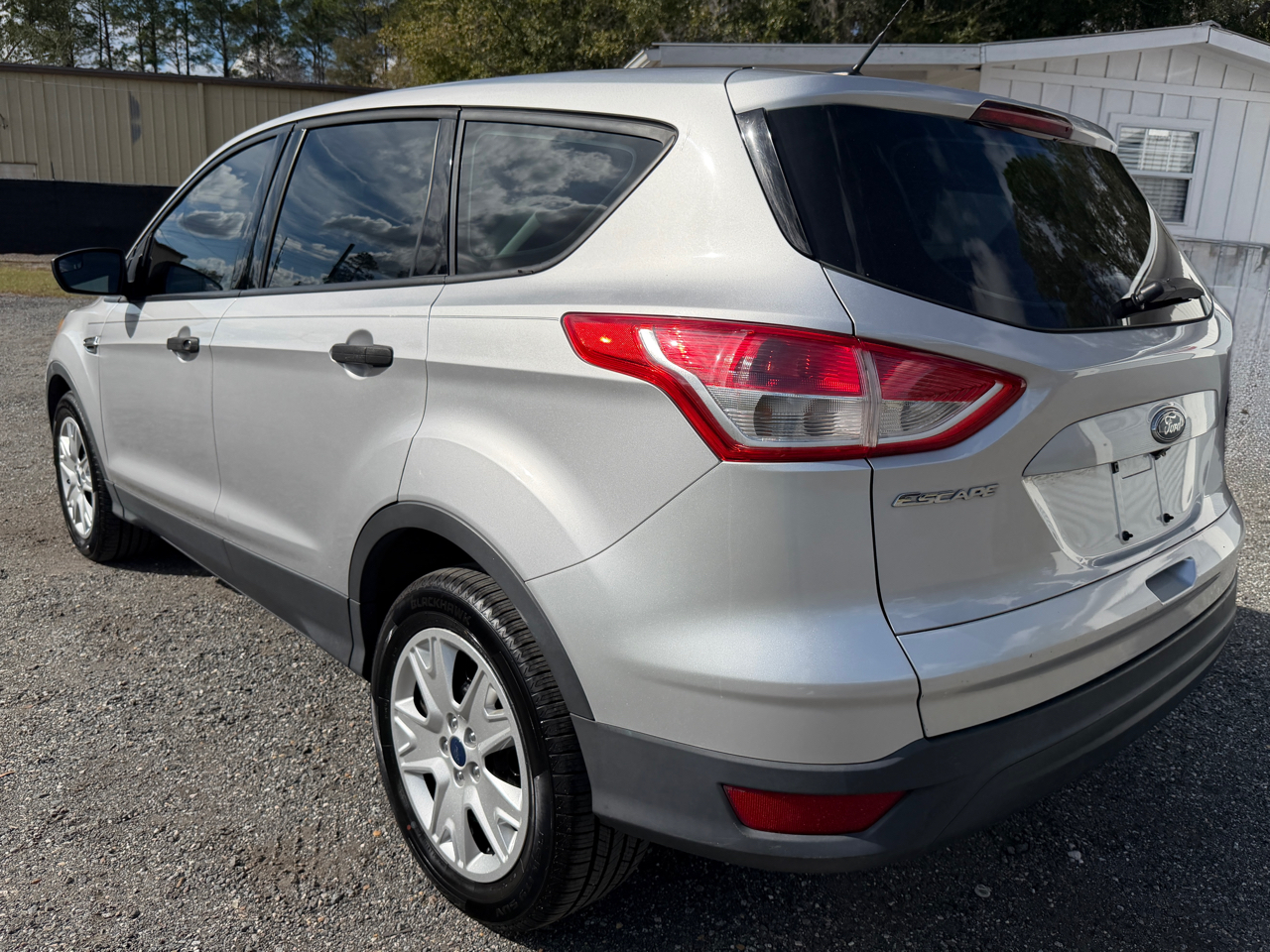 Ford Escape S FWD 2014