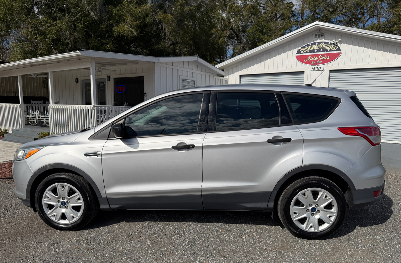 Ford Escape S FWD 2014