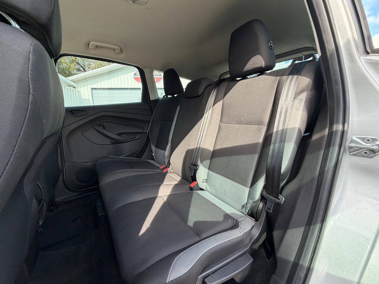 Ford Escape S FWD 2014