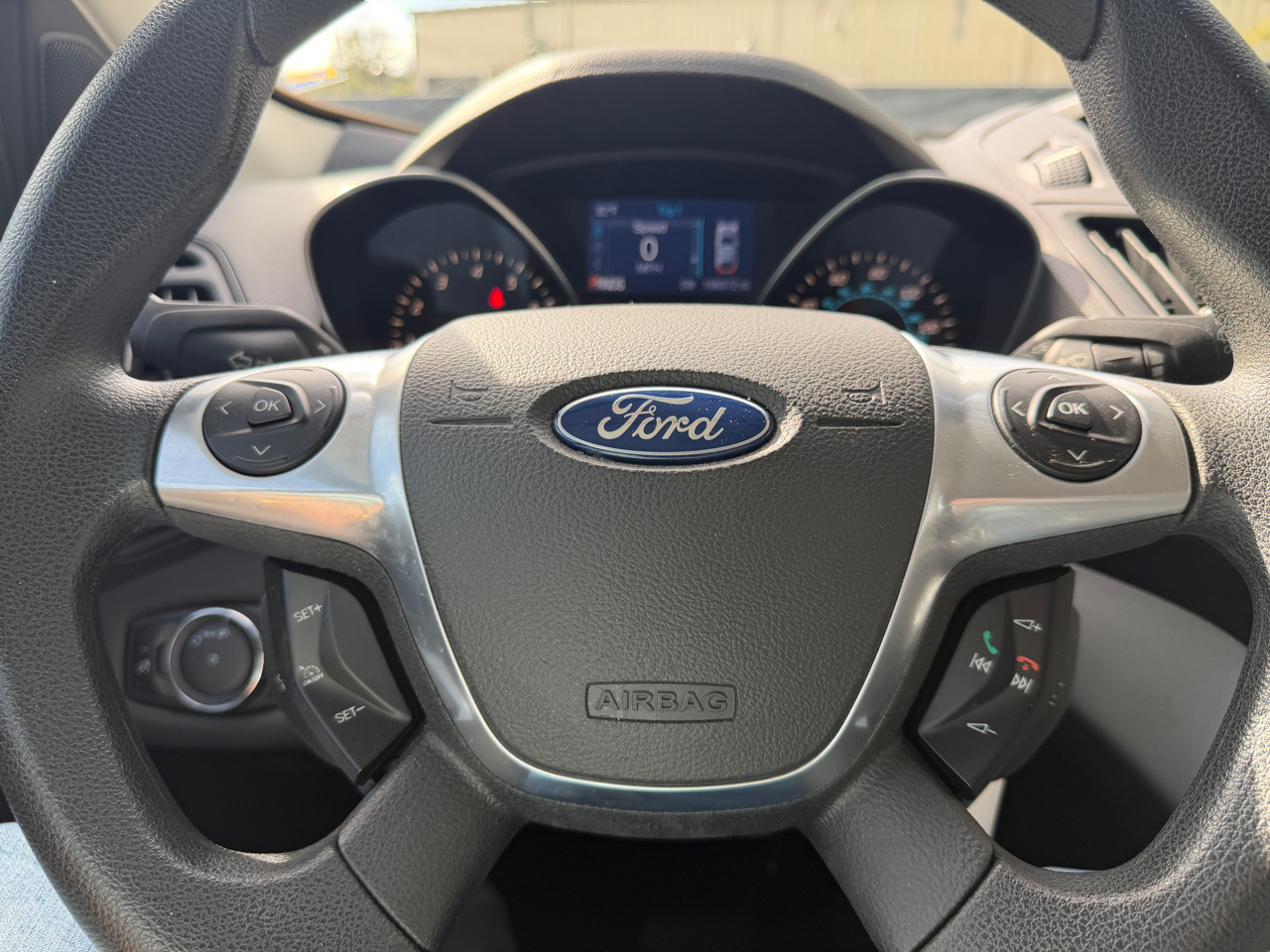 Ford Escape S FWD 2014