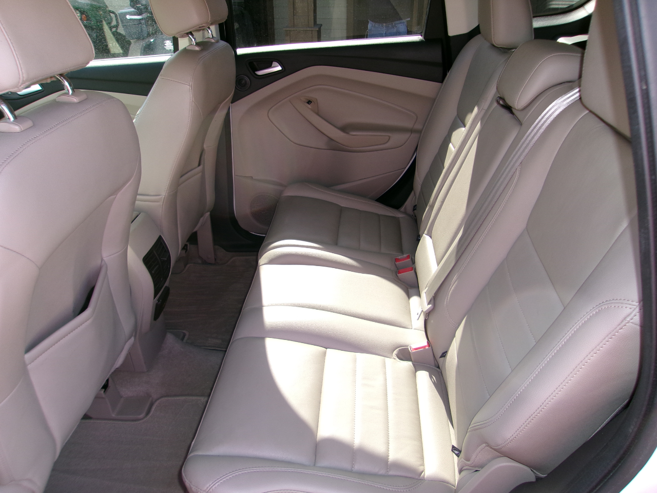 Ford Escape Titanium 4WD 2016