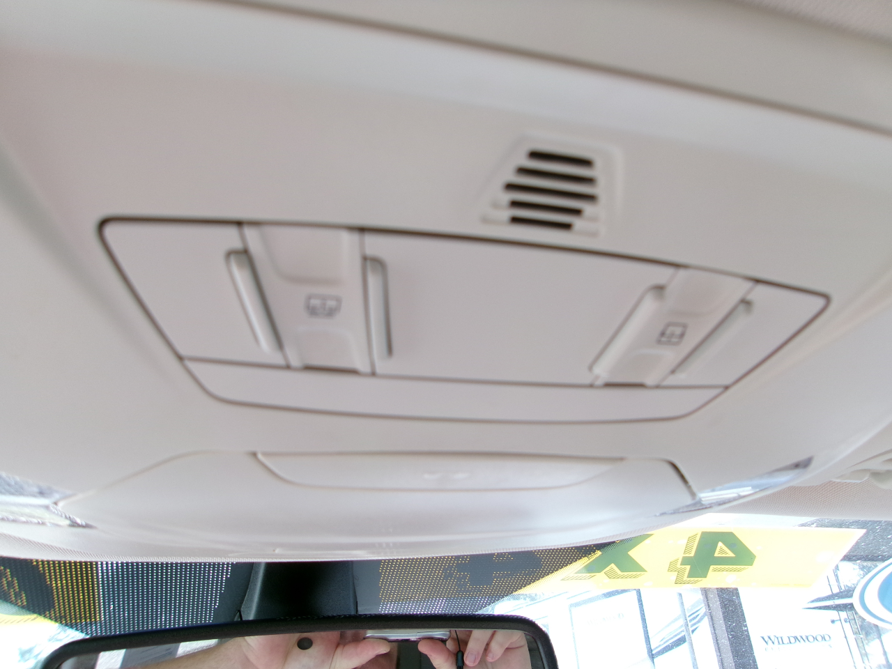 Ford Escape Titanium 4WD 2016