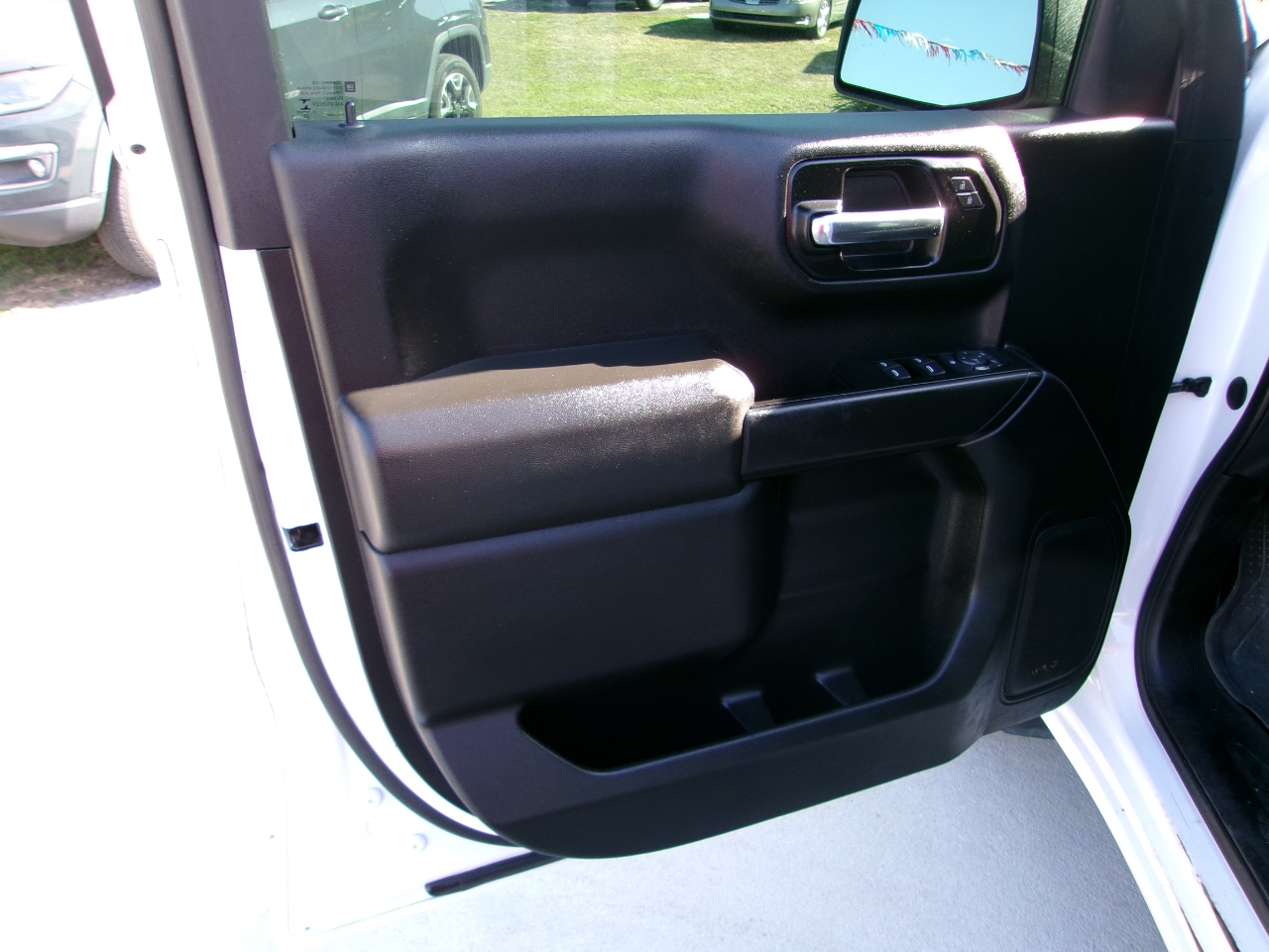 Chevrolet Silverado 1500 Work Truck Double Cab 4WD 2020