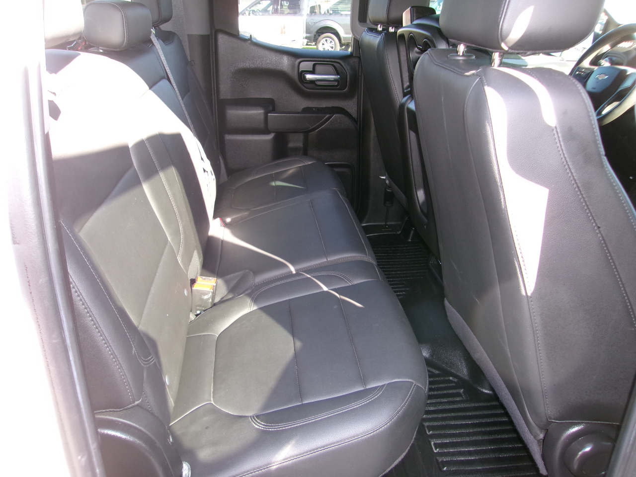 Chevrolet Silverado 1500 Work Truck Double Cab 4WD 2020