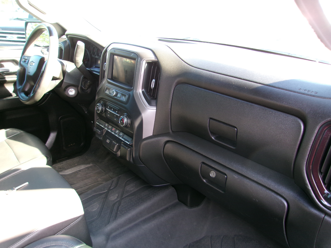 Chevrolet Silverado 1500 Work Truck Double Cab 4WD 2020