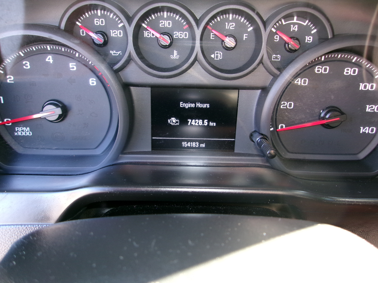 Chevrolet Silverado 1500 Work Truck Double Cab 4WD 2020