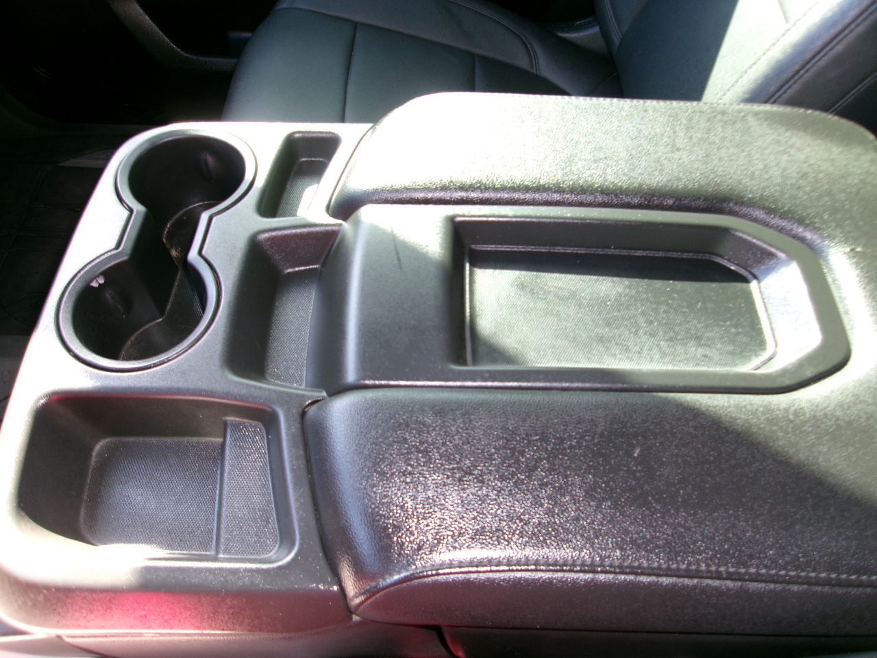 Chevrolet Silverado 1500 Work Truck Double Cab 4WD 2020