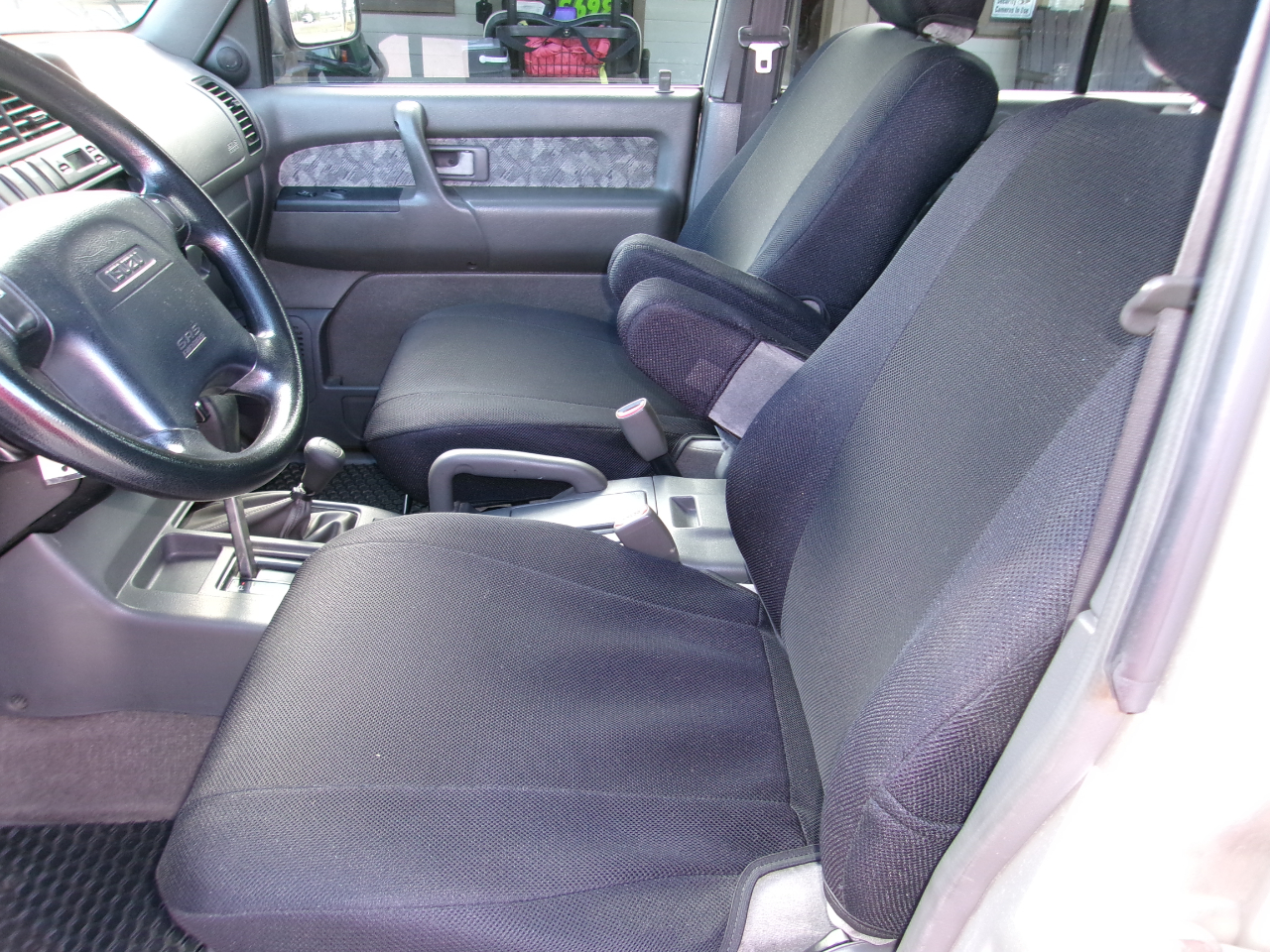 Isuzu Trooper S 4WD 2001