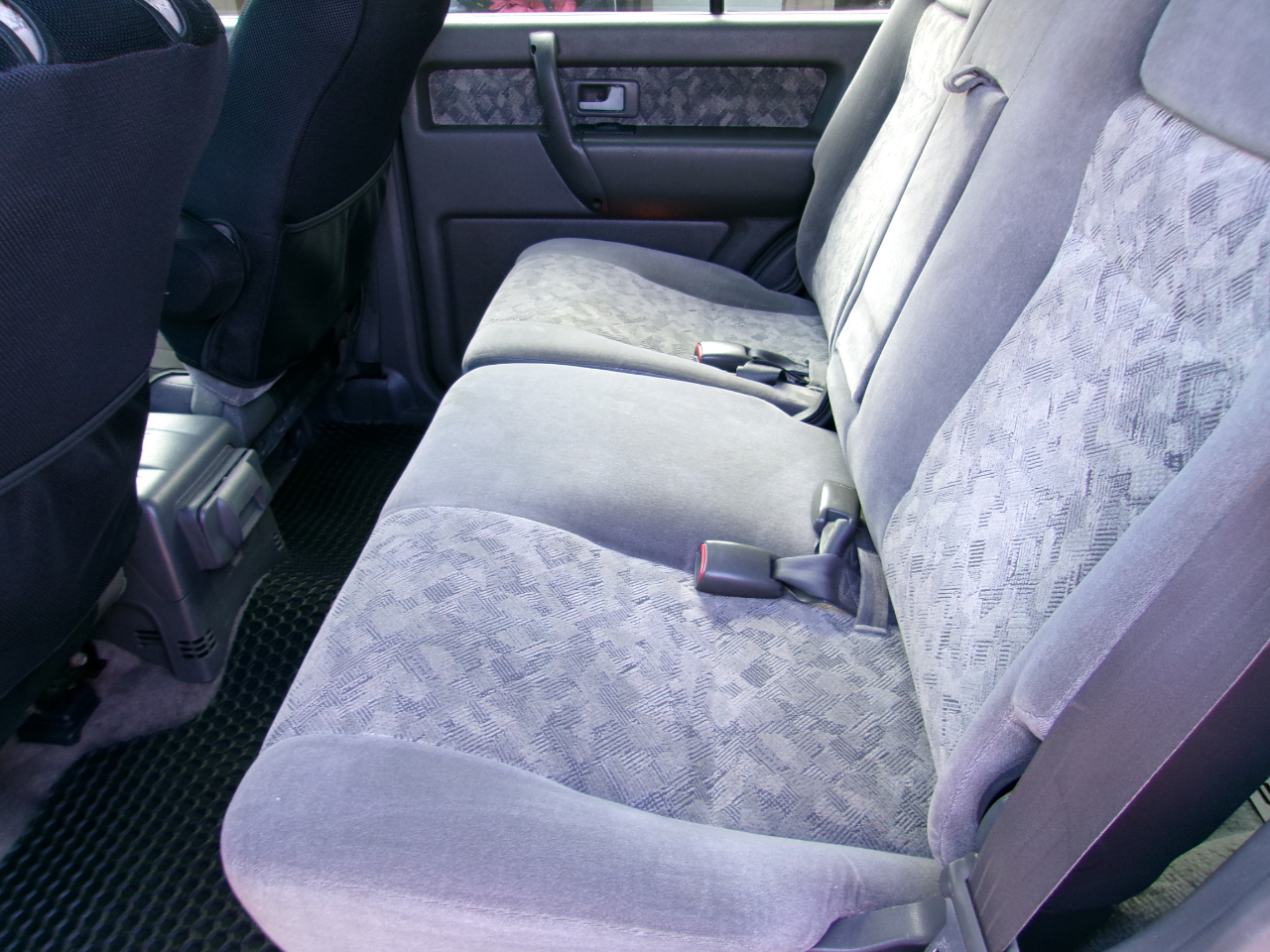 Isuzu Trooper S 4WD 2001