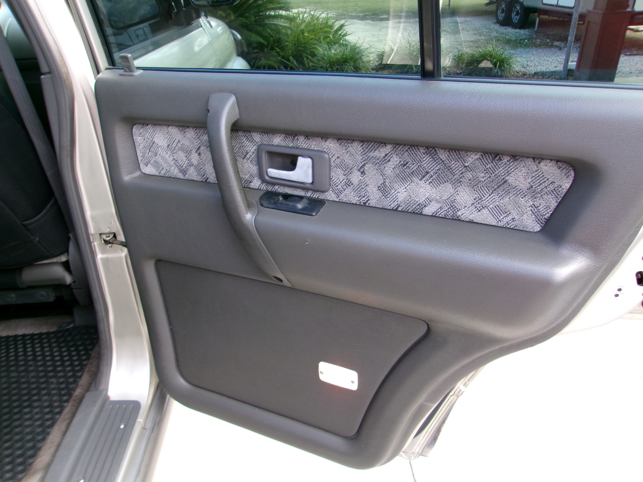 Isuzu Trooper S 4WD 2001