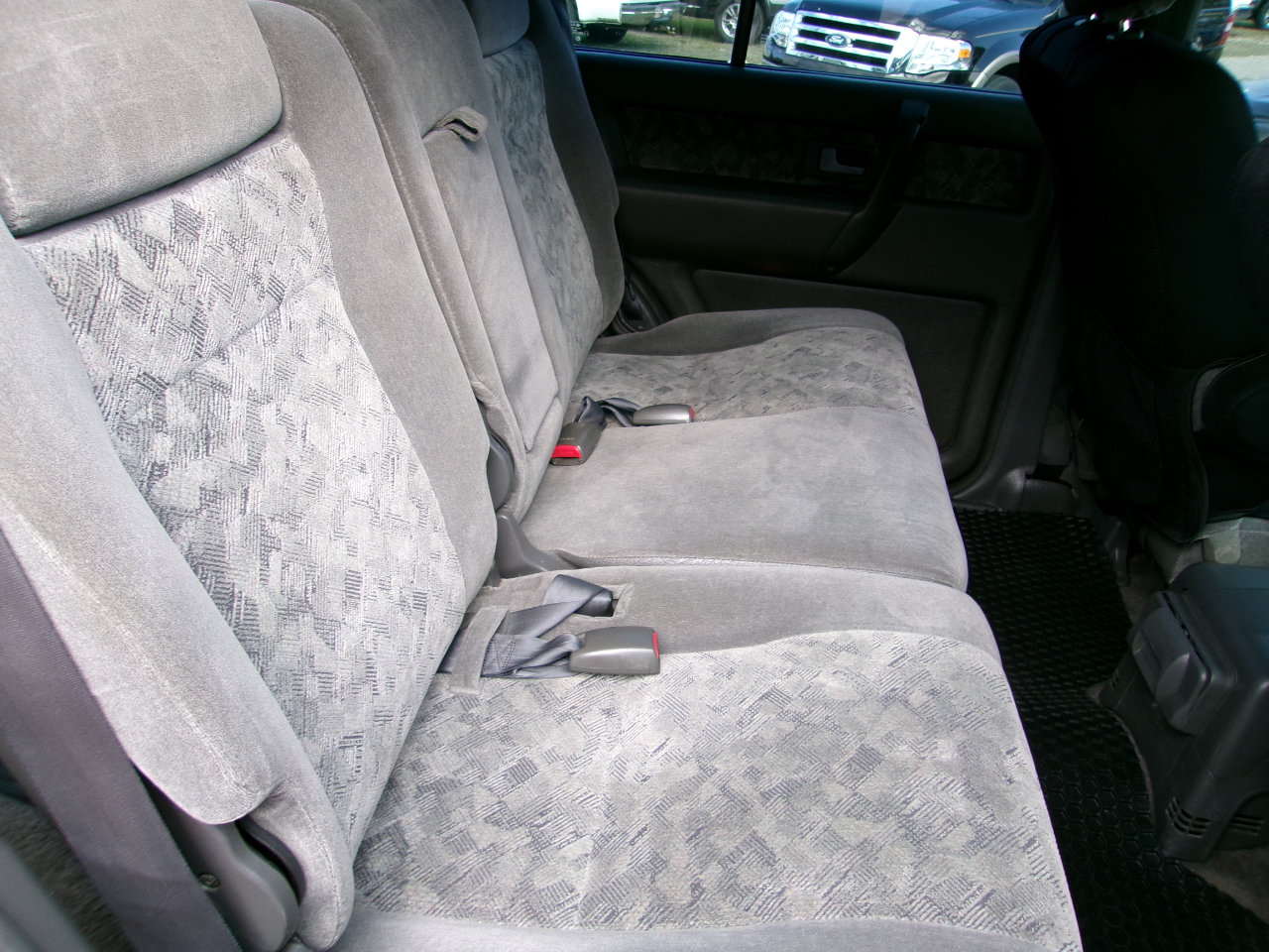 Isuzu Trooper S 4WD 2001