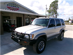 2001 Isuzu Trooper 