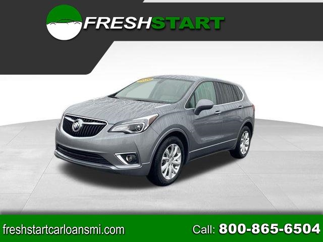 2020 Buick Envision Preferred