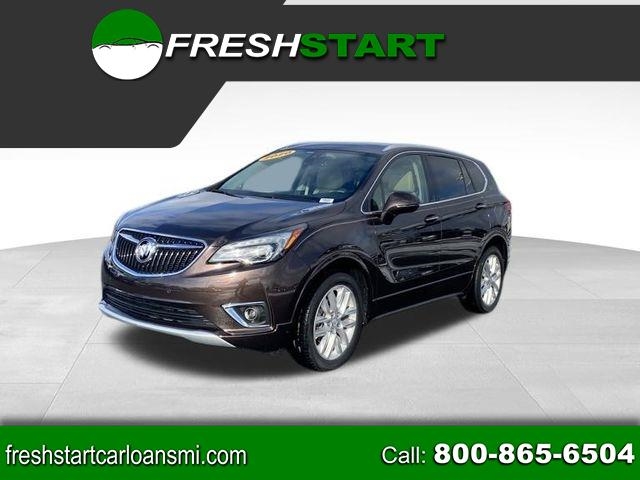 2020 Buick Envision Premium I AWD