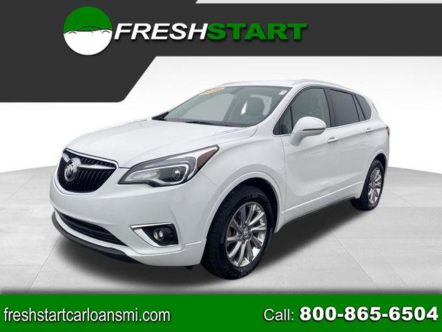 2020 Buick Envision Preferred AWD