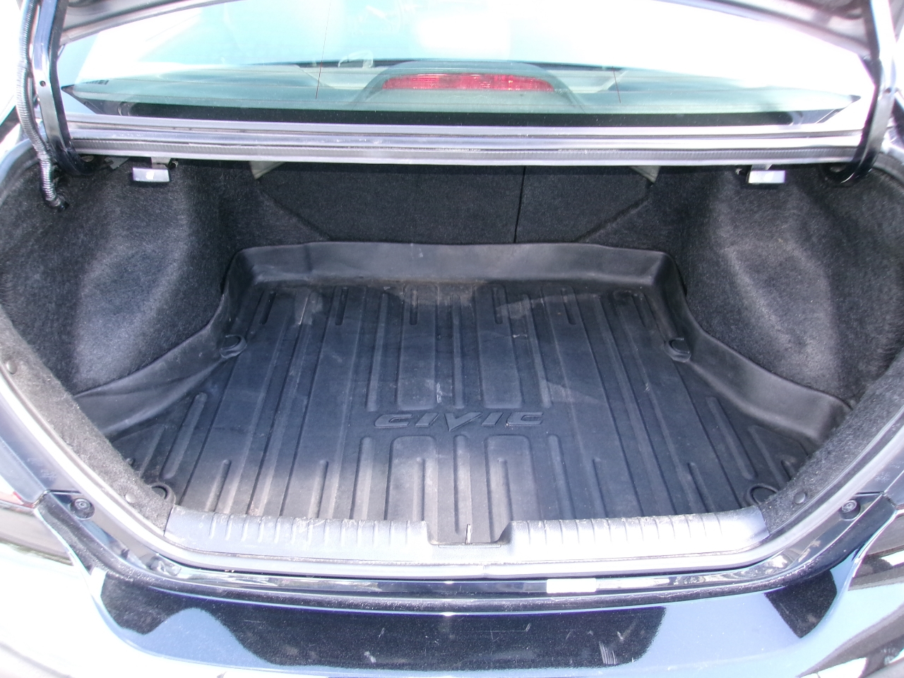 Honda Civic EX Sedan 5-Speed AT 2013