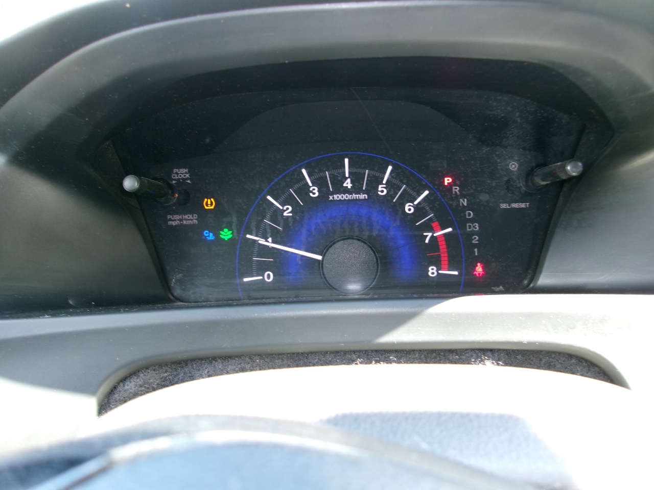 Honda Civic EX Sedan 5-Speed AT 2013