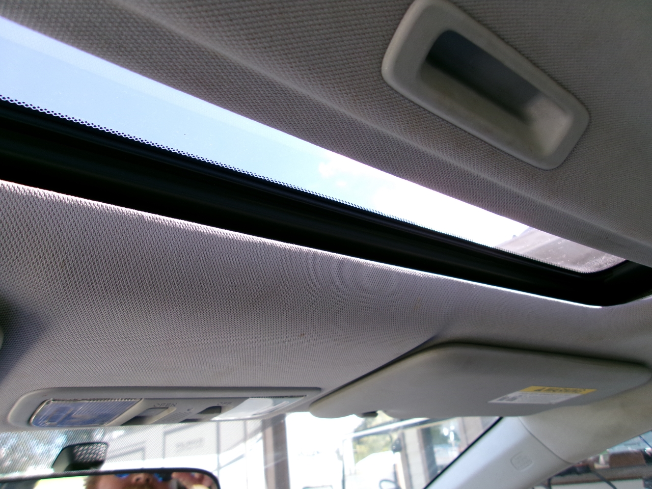 Honda Civic EX Sedan 5-Speed AT 2013