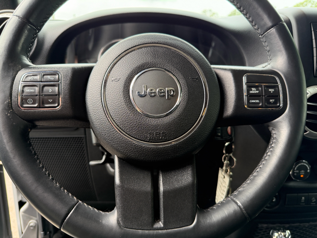 Jeep Wrangler JK Unlimited Rubicon 4WD 2018