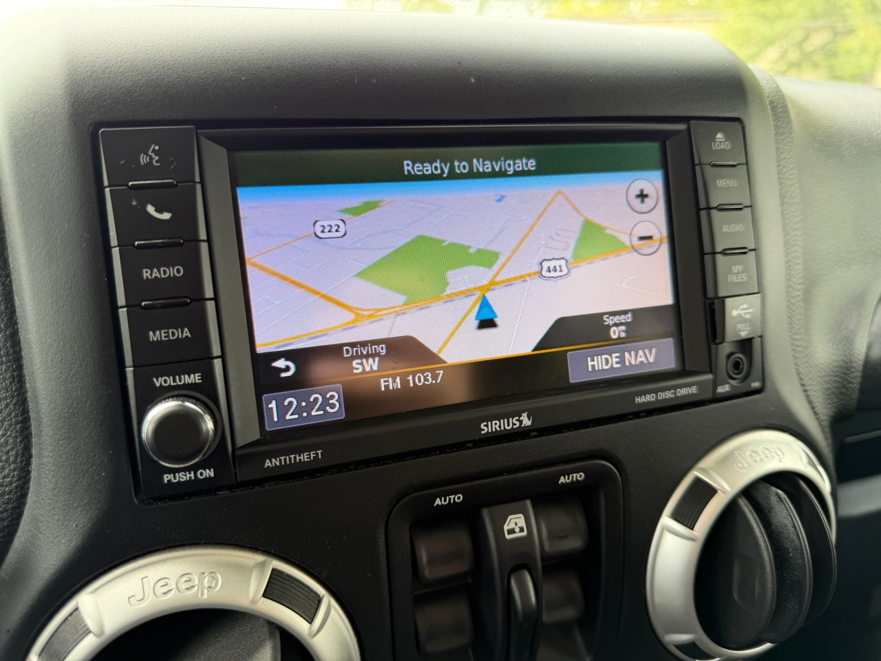 Jeep Wrangler JK Unlimited Rubicon 4WD 2018