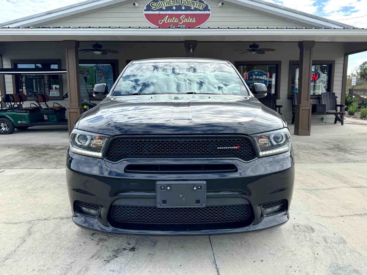Dodge Durango GT 2WD 2020
