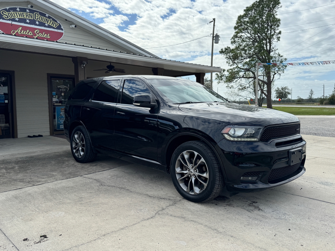 Dodge Durango GT 2WD 2020