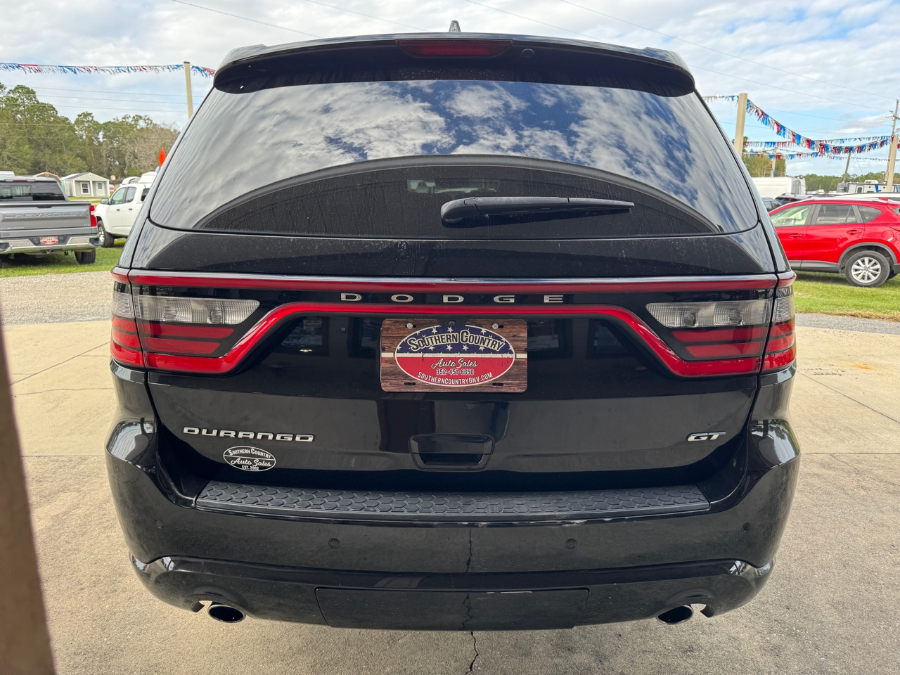 Dodge Durango GT 2WD 2020
