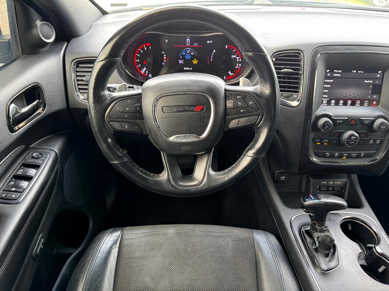 Dodge Durango GT 2WD 2020