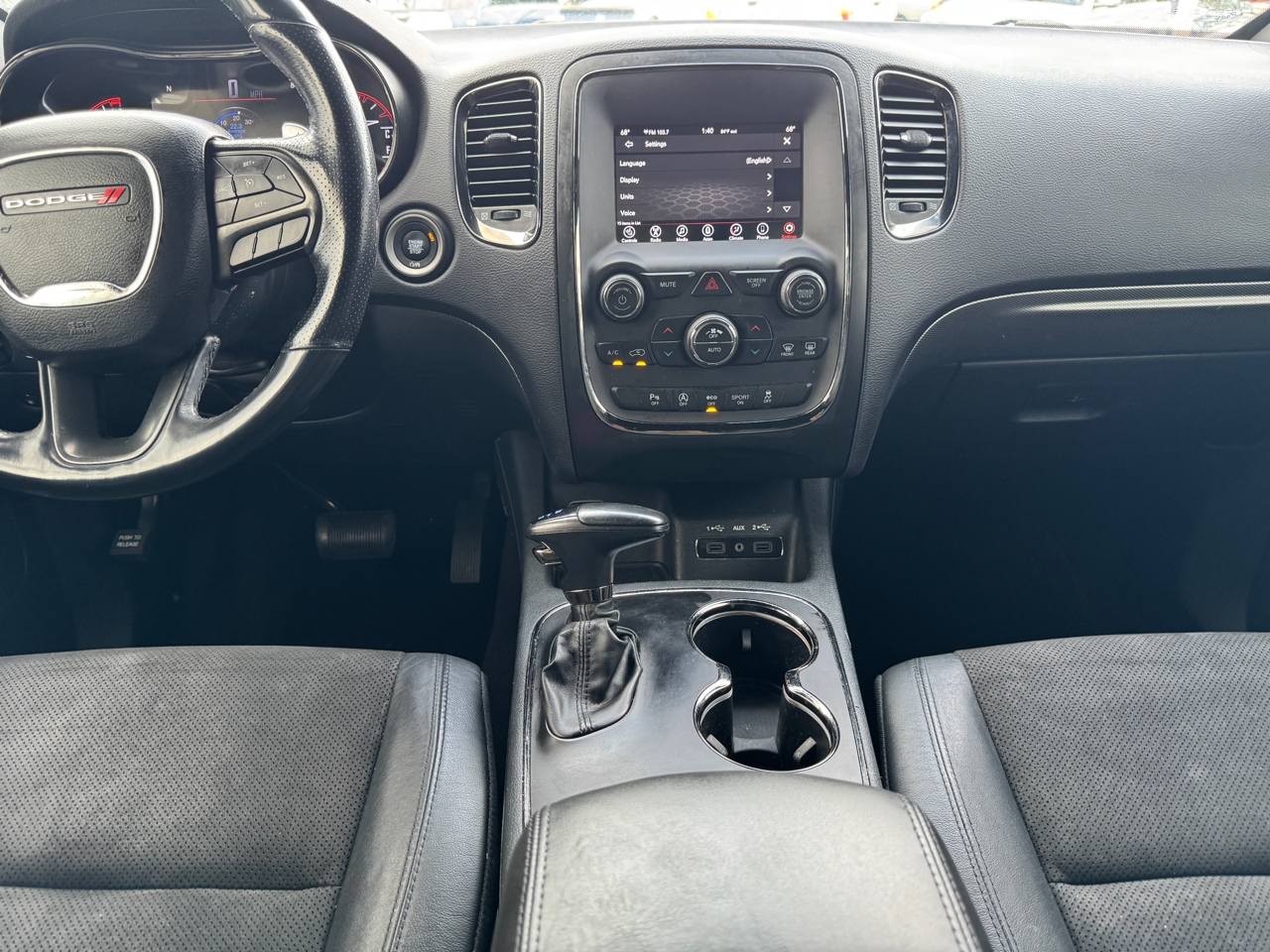 Dodge Durango GT 2WD 2020