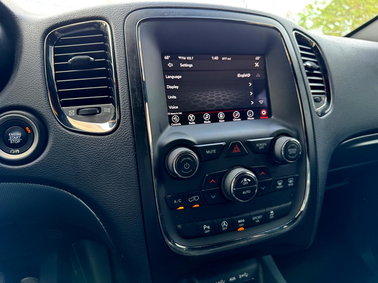 Dodge Durango GT 2WD 2020