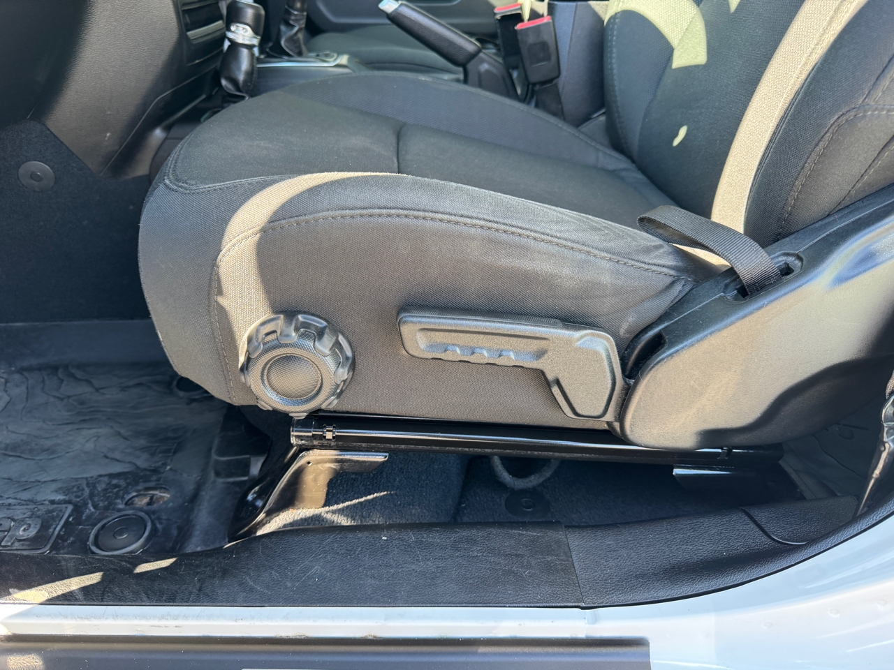 Jeep Wrangler Unlimited Sport 2018