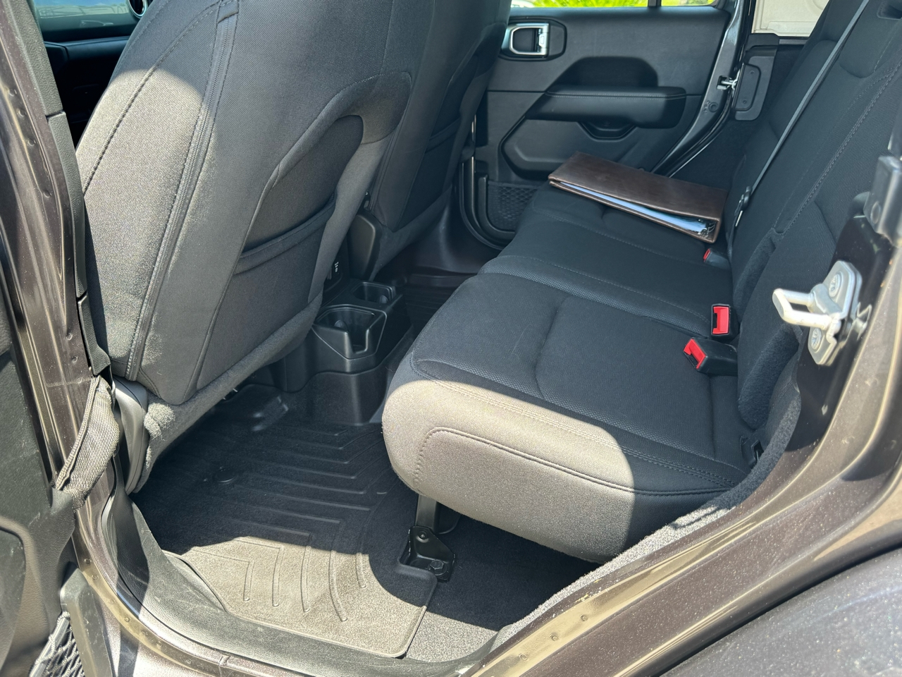 Jeep Wrangler Unlimited Sahara 2019