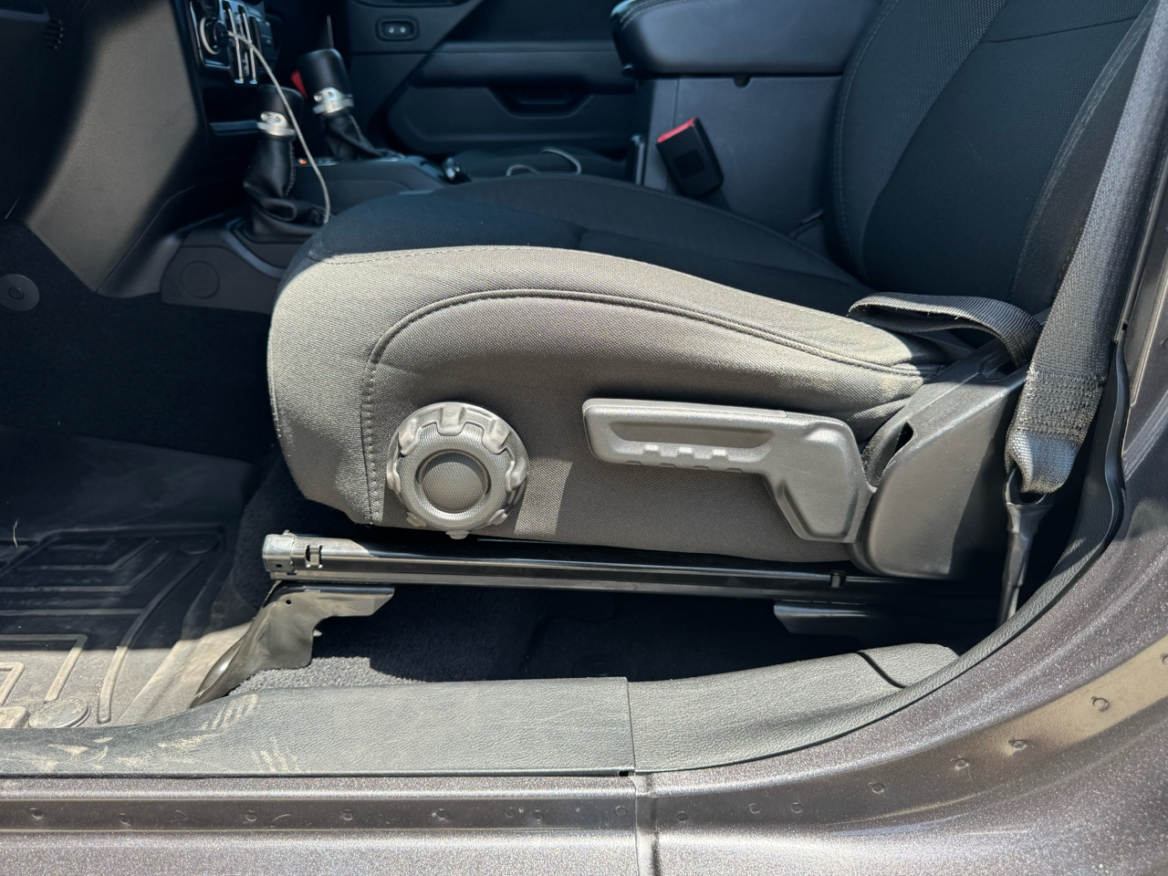 Jeep Wrangler Unlimited Sahara 2019