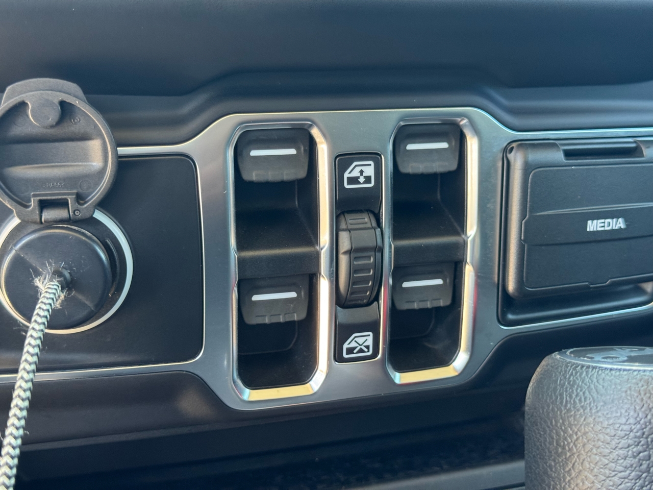 Jeep Wrangler Unlimited Sahara 2019