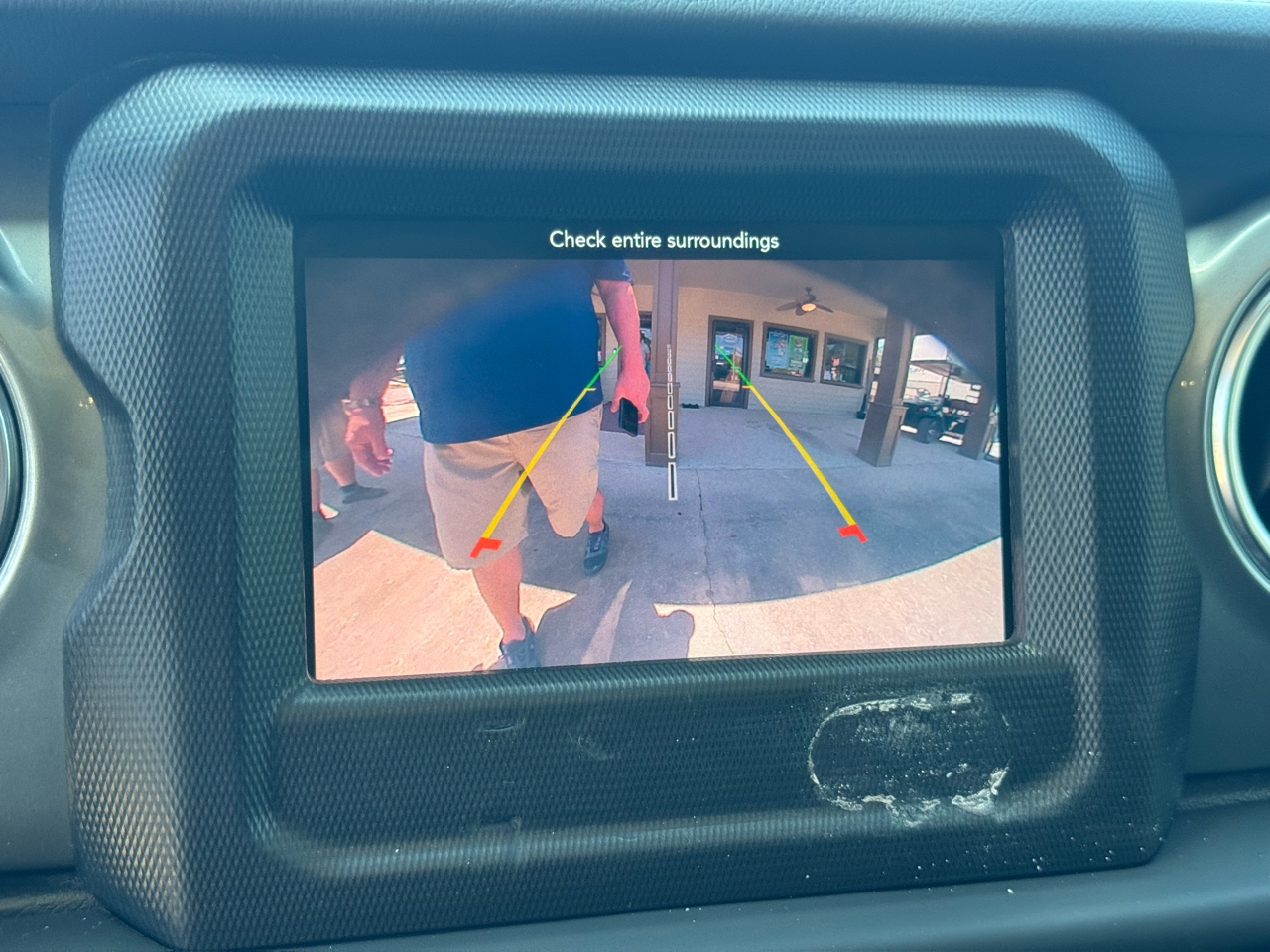 Jeep Wrangler Unlimited Sahara 2019