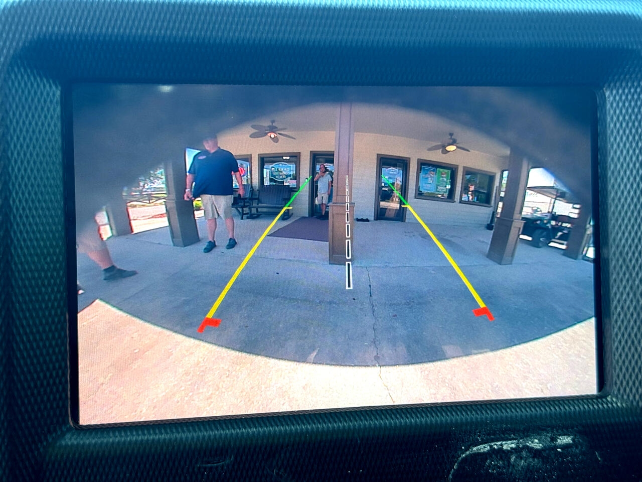 Jeep Wrangler Unlimited Sahara 2019