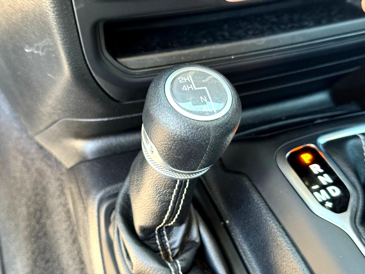 Jeep Wrangler Unlimited Sahara 2019