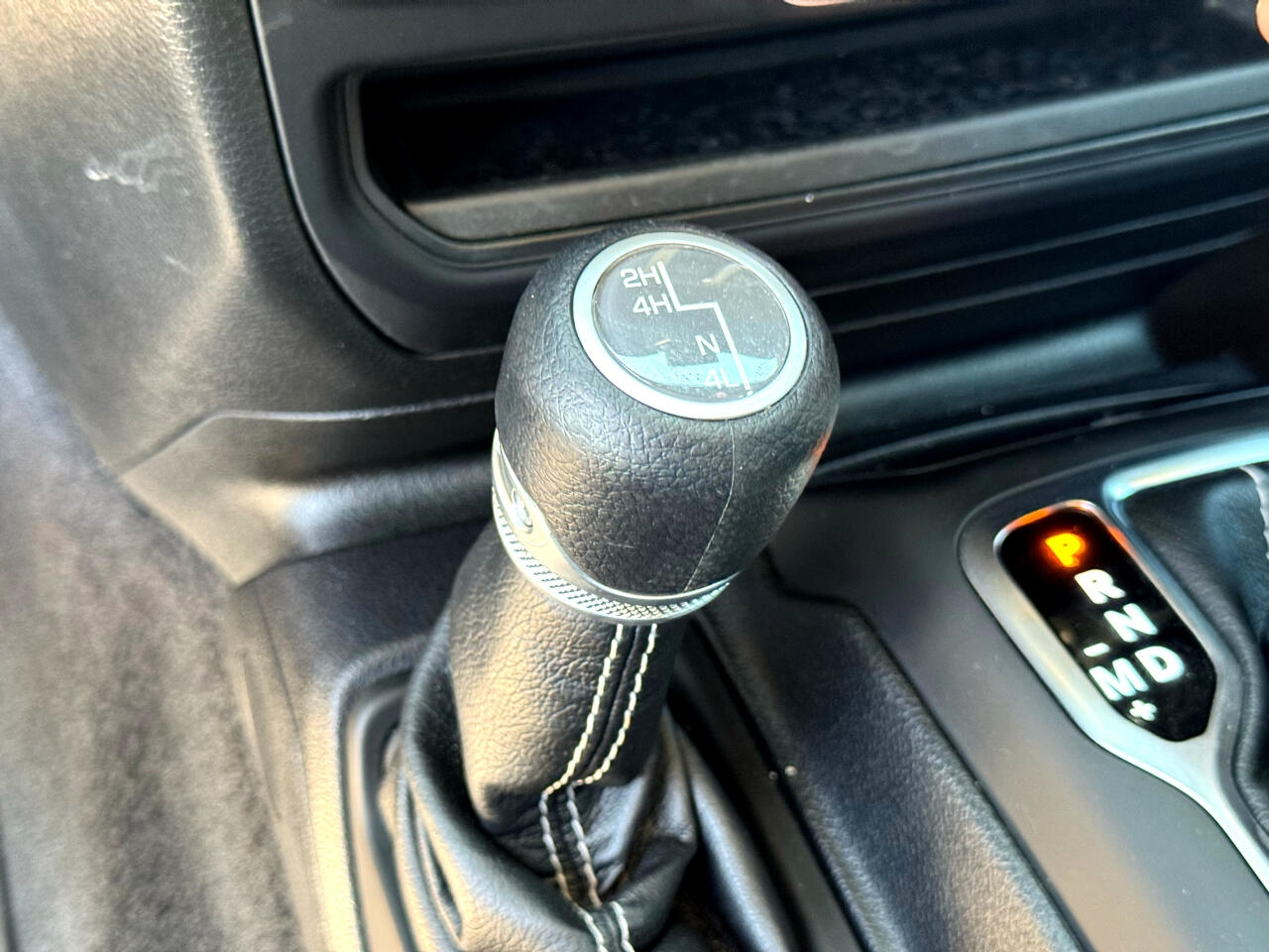 Jeep Wrangler Unlimited Sahara 2019