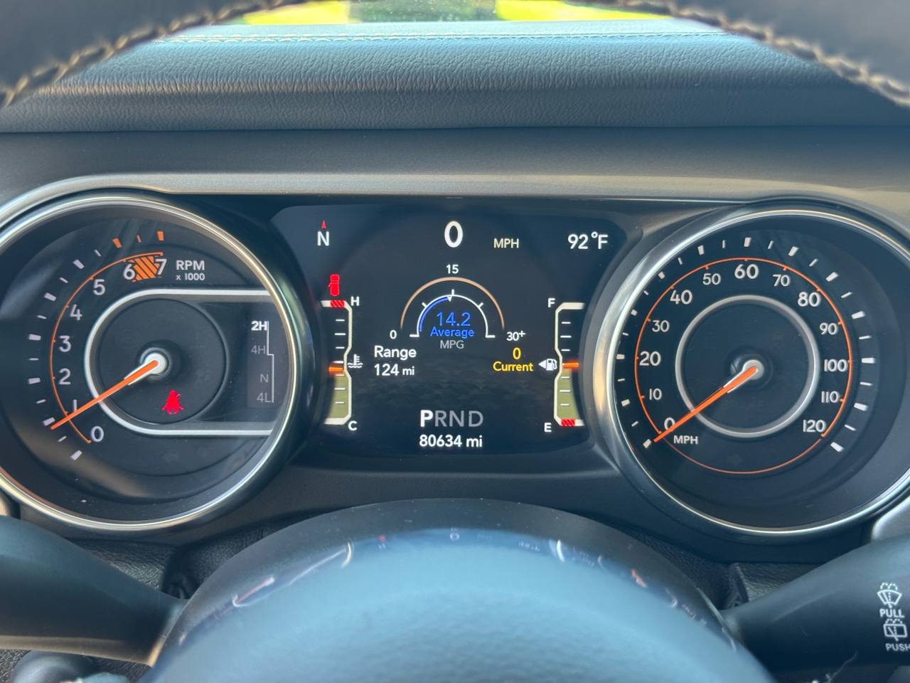 Jeep Wrangler Unlimited Sahara 2019