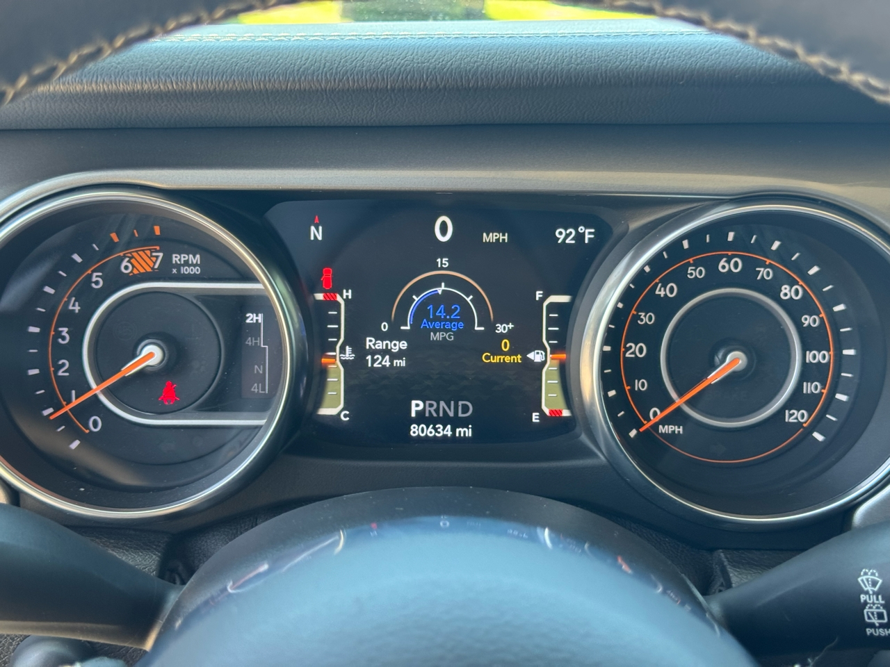 Jeep Wrangler Unlimited Sahara 2019